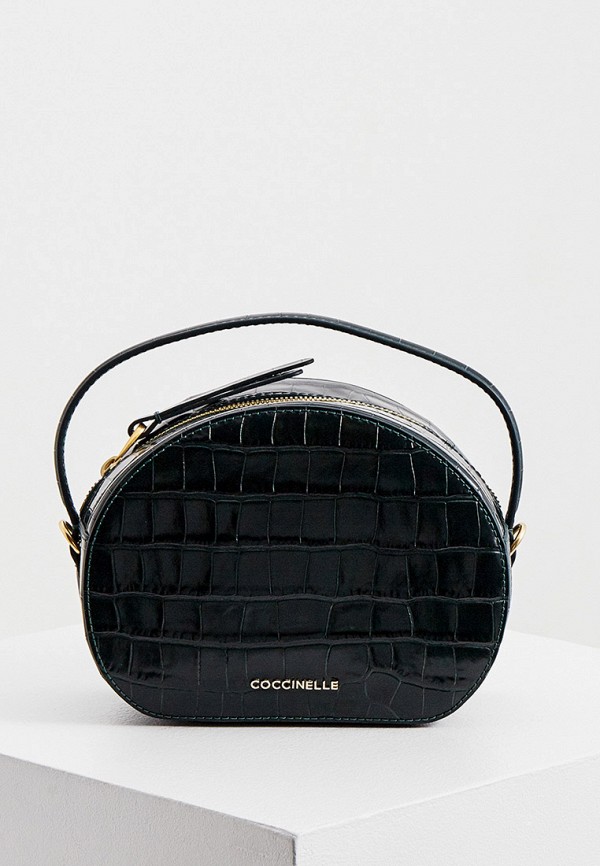 

Сумка Coccinelle, Зеленый, Coccinelle CO238BWJSOA2