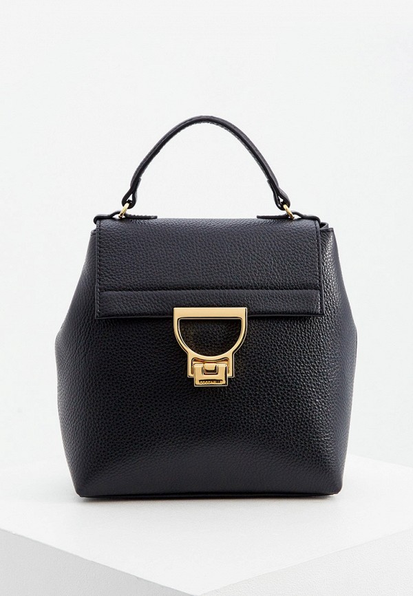 

Рюкзак Coccinelle, Черный, Coccinelle CO238BWJSOE5