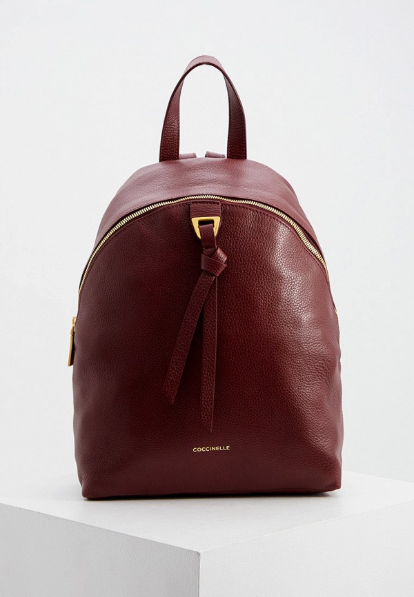 

Рюкзак Coccinelle, Бордовый, JOY