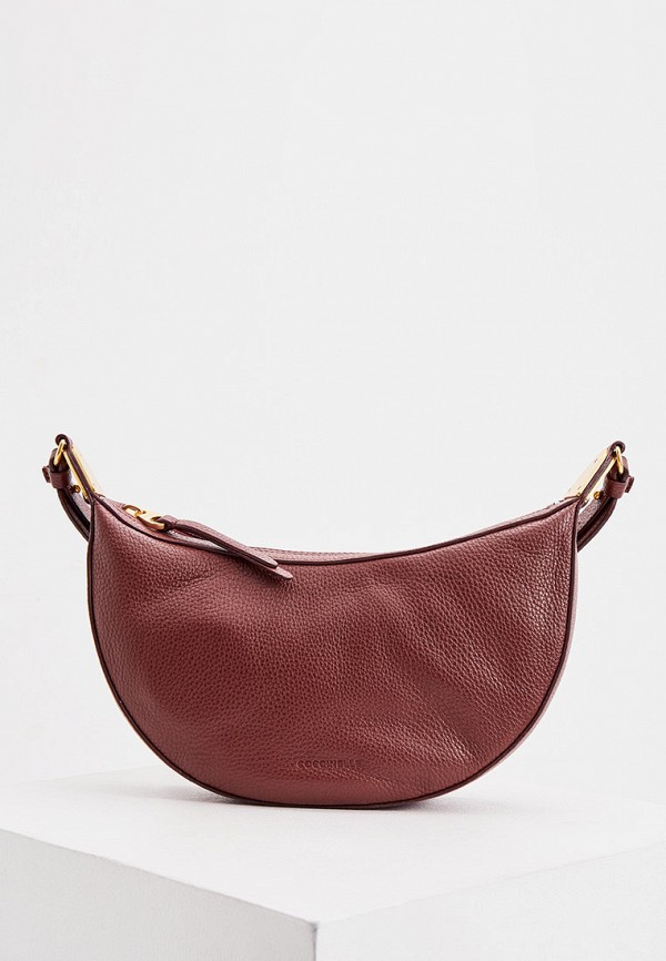 

Сумка Coccinelle, Бордовый, Coccinelle CO238BWJSOG1