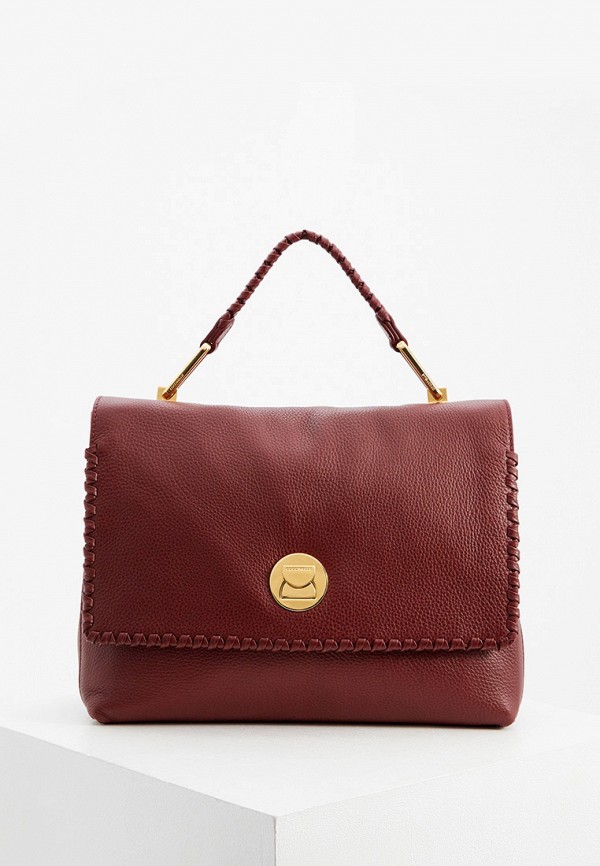 

Сумка Coccinelle, Бордовый, Coccinelle CO238BWJSOJ2
