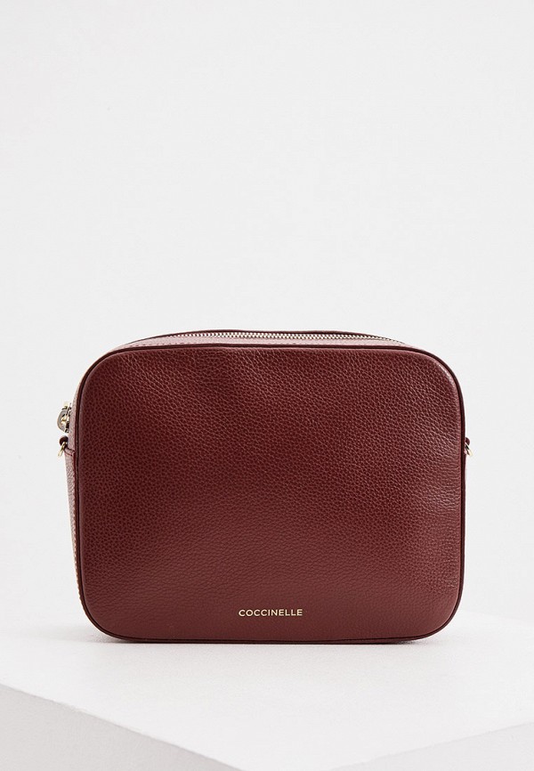 

Сумка Coccinelle, Бордовый, TEBE