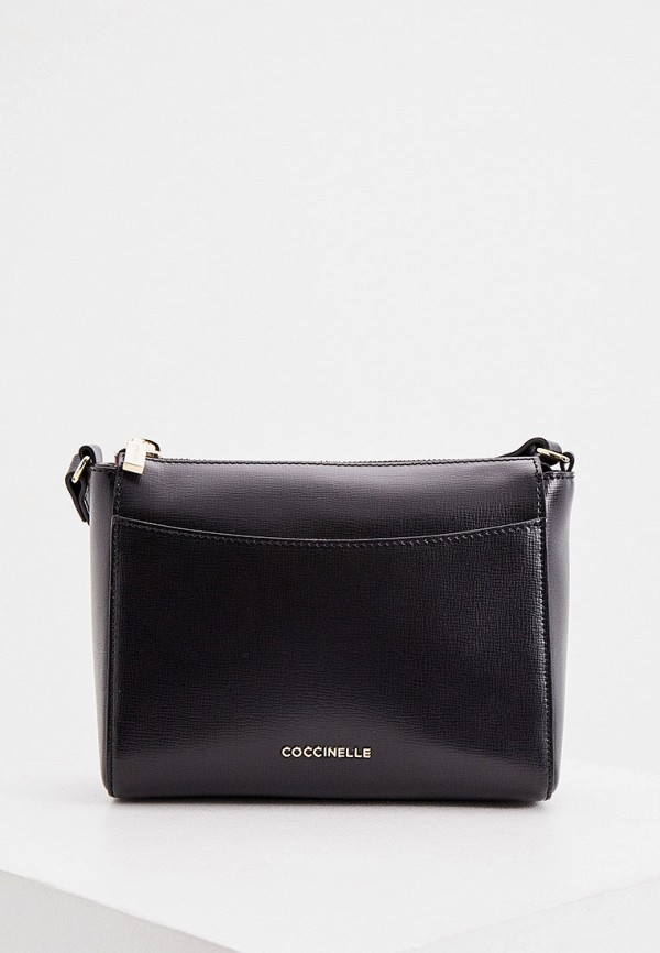 

Сумка Coccinelle, Черный, ROSIER