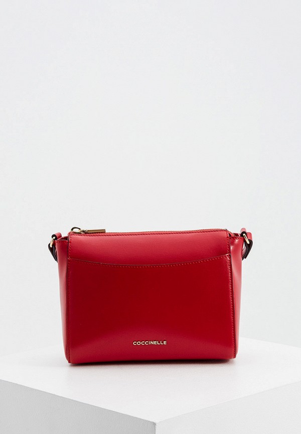 

Сумка Coccinelle, Красный, ROSIER