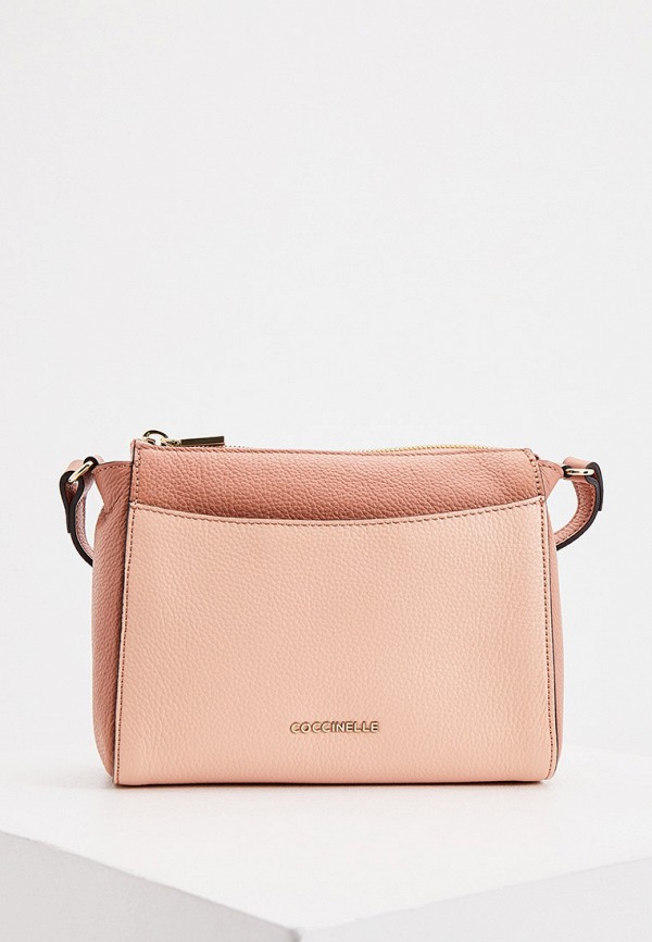 

Сумка Coccinelle, Розовый, Coccinelle CO238BWJSOP2