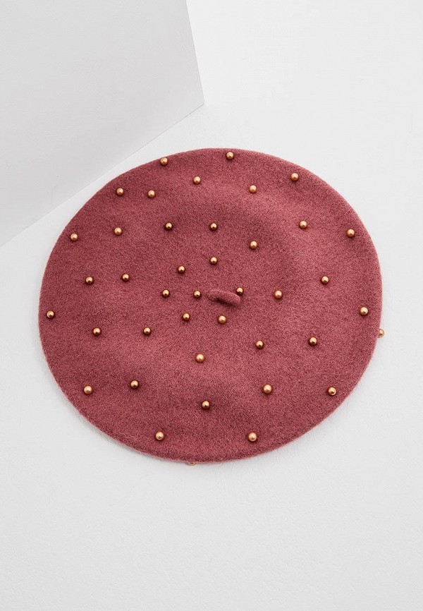 

Берет Coccinelle, Бордовый