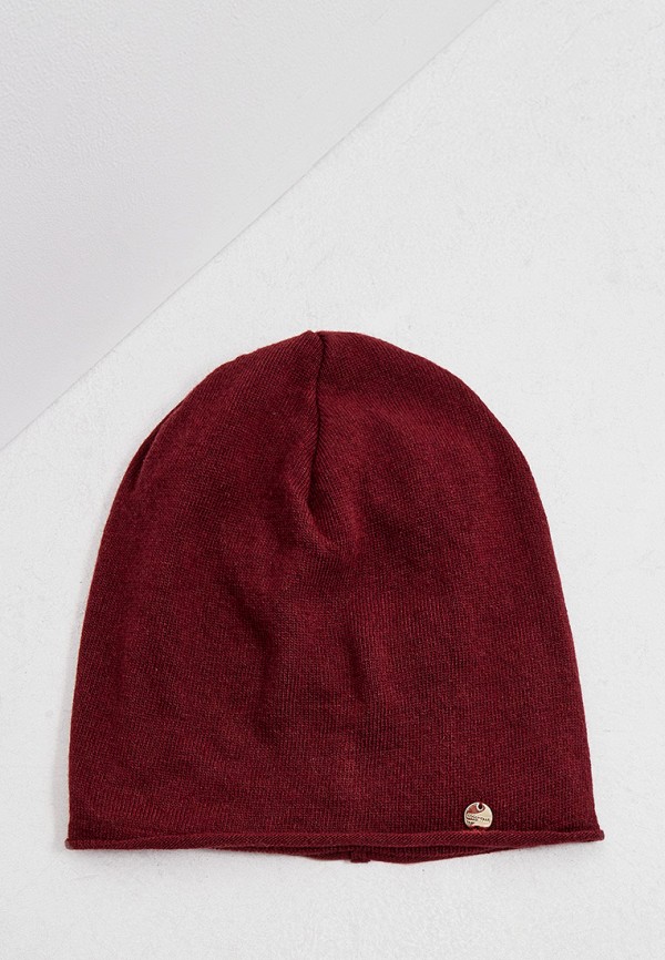 

Шапка Coccinelle, Бордовый, Coccinelle CO238CWJSOA8