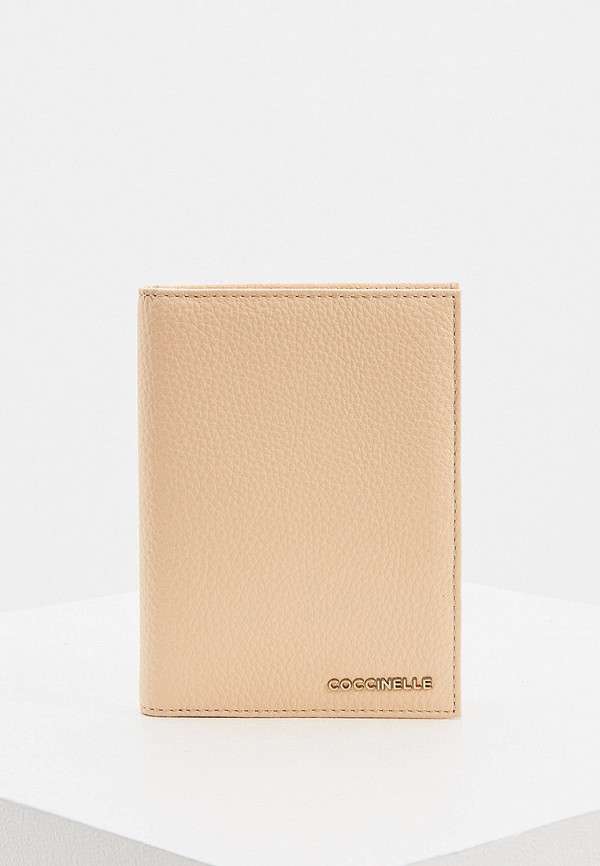 

Обложка для паспорта Coccinelle, Бежевый, Coccinelle CO238DWHPWF6