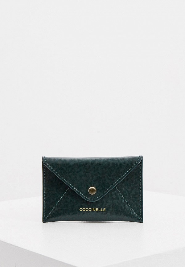 

Кредитница Coccinelle, Зеленый, Coccinelle CO238DWJSNZ9