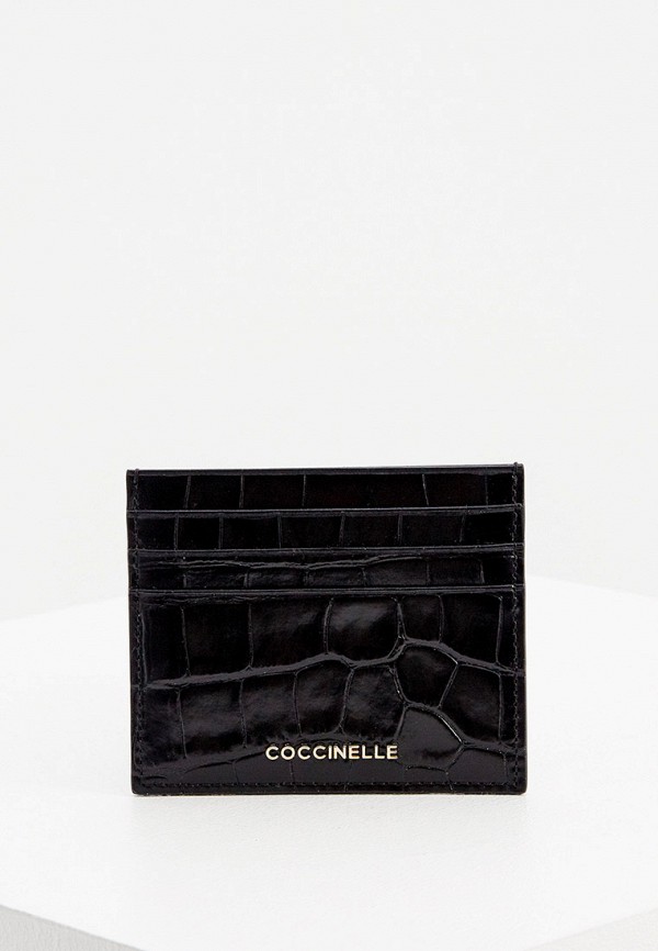 

Кредитница Coccinelle, Черный