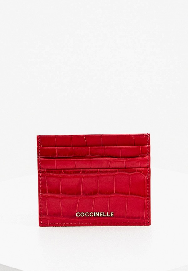 

Кредитница Coccinelle, Бордовый