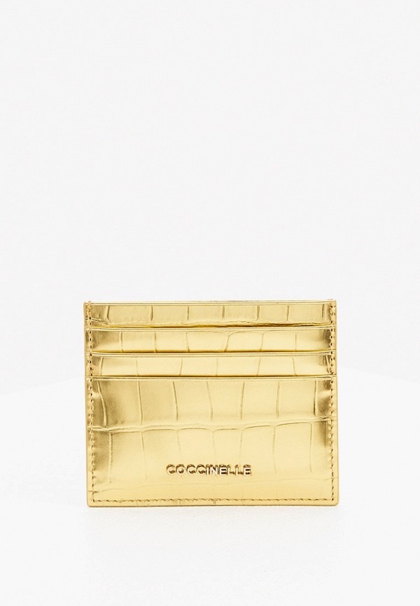 

Кредитница Coccinelle, Золотой, Coccinelle CO238DWJSOP7