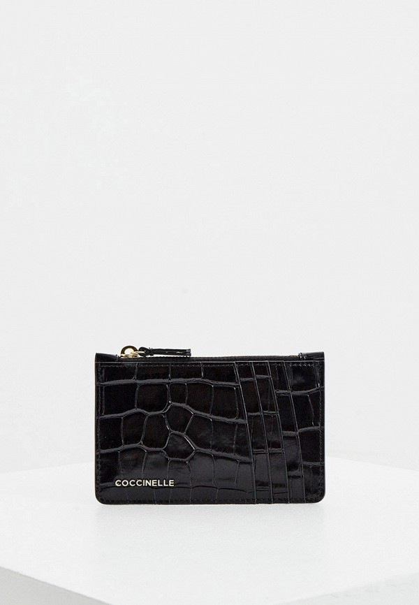 

Визитница Coccinelle, Черный