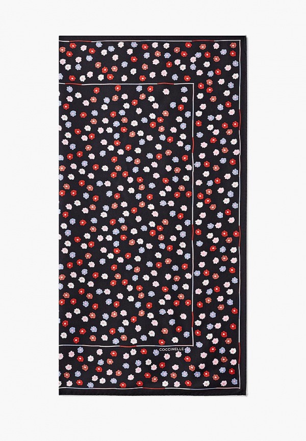 

Платок Coccinelle; Coccinelle CO238GWDRJF7, Черный