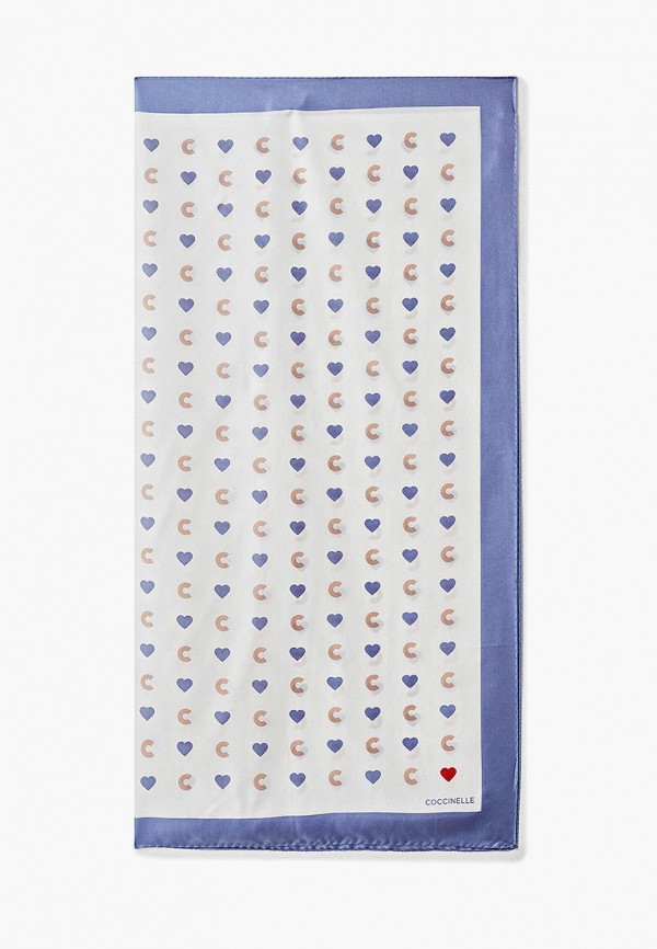 

Платок Coccinelle, Coccinelle CO238GWDRJG1, Бежевый