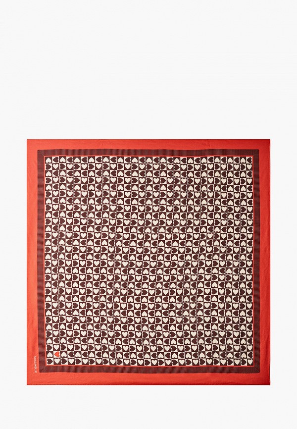 

Платок Coccinelle, Коричневый, Coccinelle CO238GWHEUP2