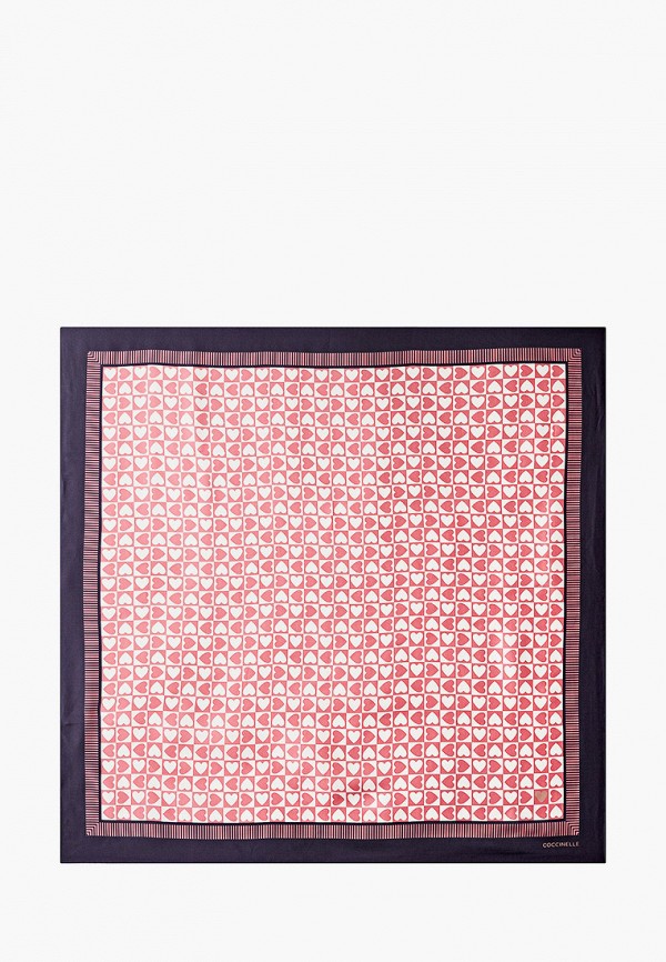 

Платок Coccinelle, Розовый, Coccinelle CO238GWHPWI6