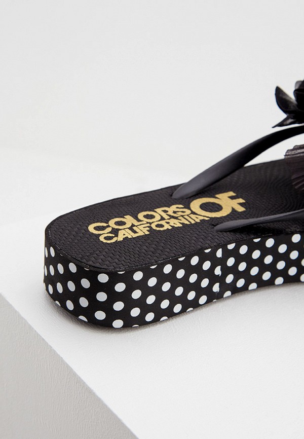 

Сланцы Colors of California, Черный, Colors of California CO472AWHGWS5