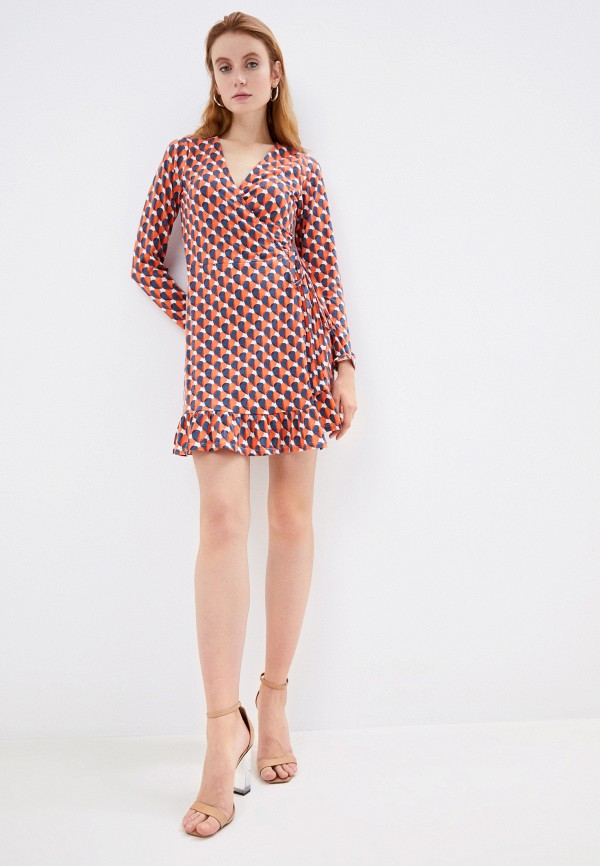 

Платье Compania Fantastica, Мультиколор, Compania Fantastica CO713EWKVKH7