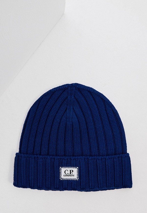 

Шапка C.P. Company, Синий