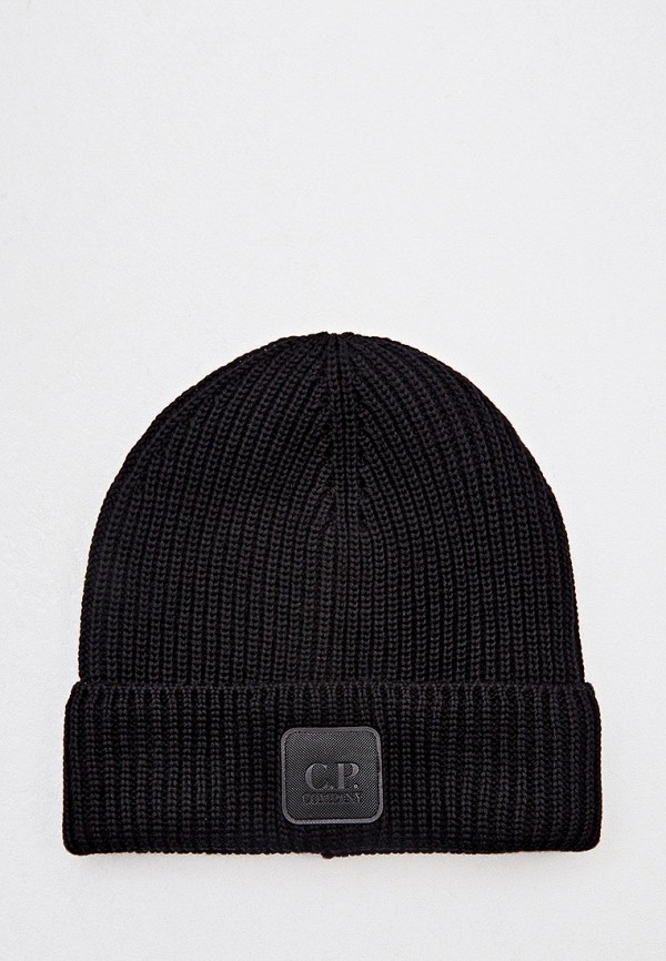 

Шапка C.P. Company, Черный