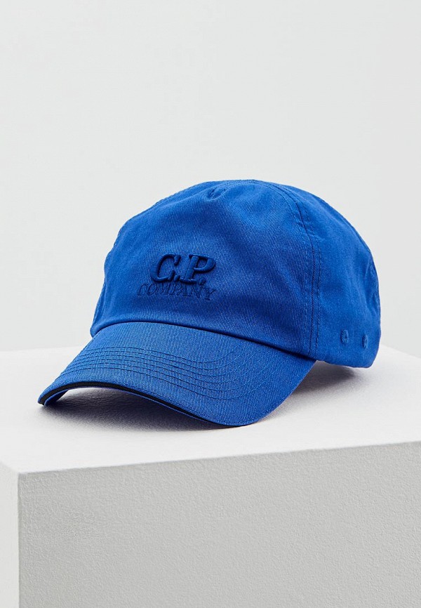 

Бейсболка C.P. Company, Синий