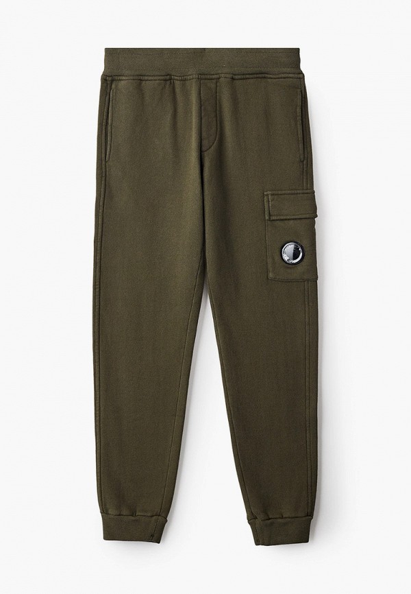 

Брюки спортивные C.P. Company, Хаки, C.P. Company CP001EBKOSN6