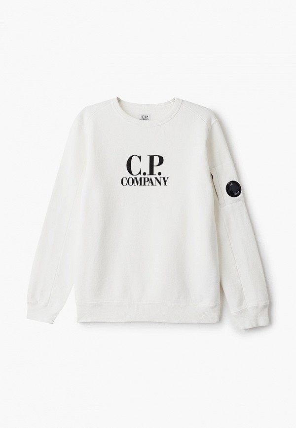 

Свитшот C.P. Company, Белый