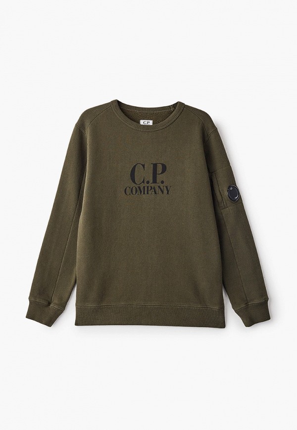 

Свитшот C.P. Company, Хаки
