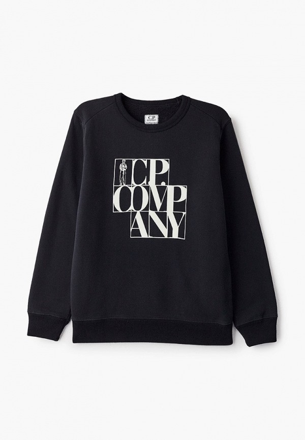 

Свитшот C.P. Company, Черный