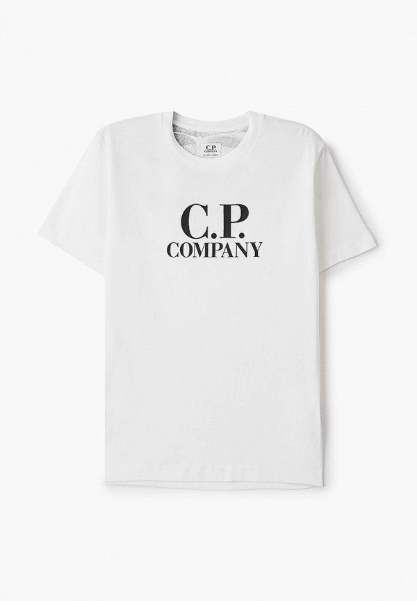 

Футболка C.P. Company, Белый, C.P. Company CP001EBKOSP5