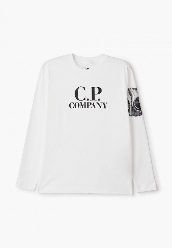 

Лонгслив C.P. Company, Белый