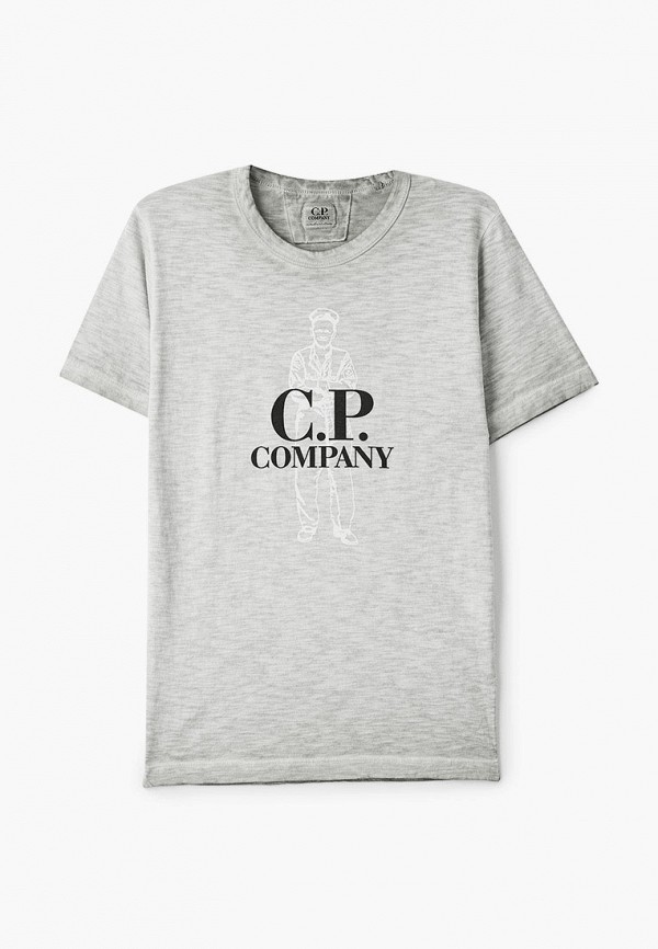 

Футболка C.P. Company, Зеленый
