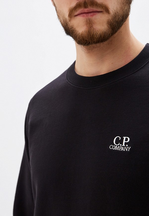 

Свитшот C.P. Company, C.P. Company CP001EMFSWK6, Черный
