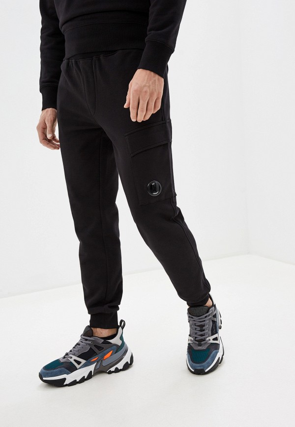

Брюки спортивные C.P. Company, Черный, C.P. Company CP001EMGQAJ2