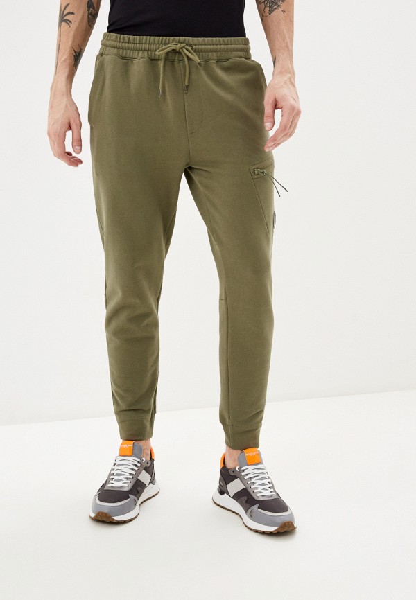 

Брюки спортивные C.P. Company, Хаки, C.P. Company CP001EMIIQM4