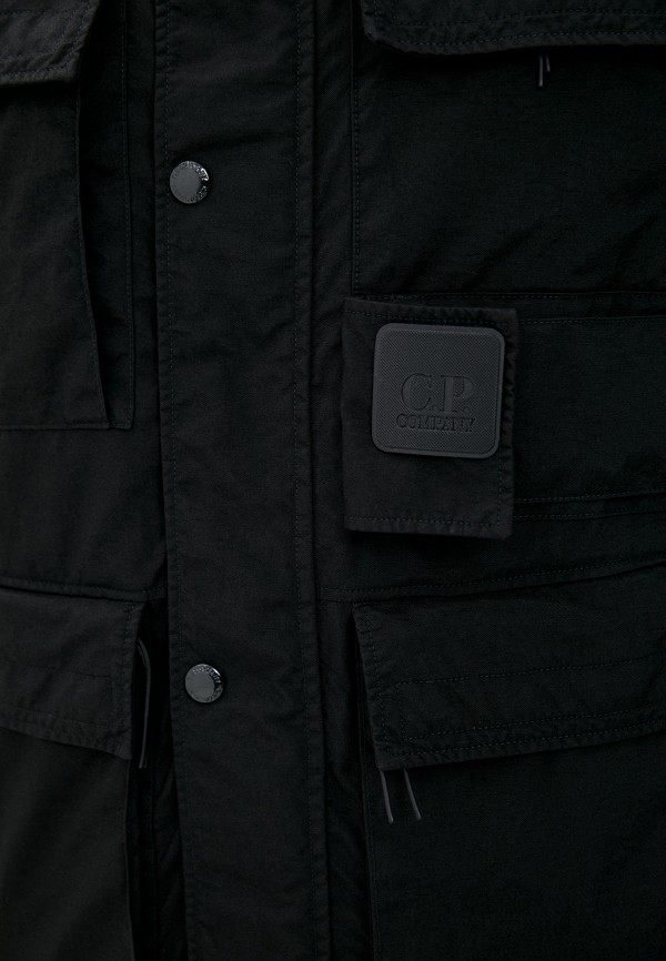 

Куртка утепленная C.P. Company, Черный, C.P. Company CP001EMKOSJ0