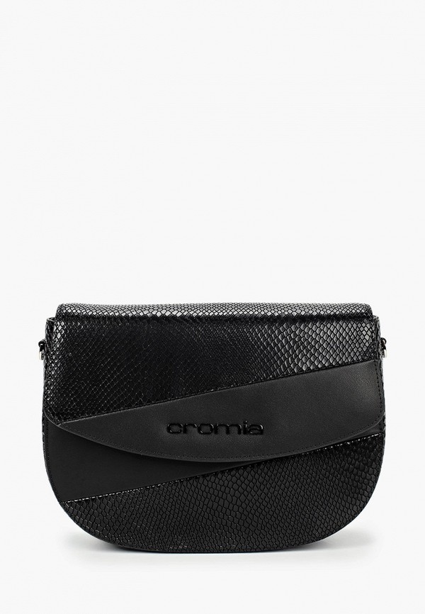 

Сумка Cromia, Черный, PERLA LUX