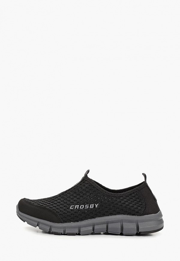 

Кроссовки Crosby, Crosby CR004ABEONQ5, Черный