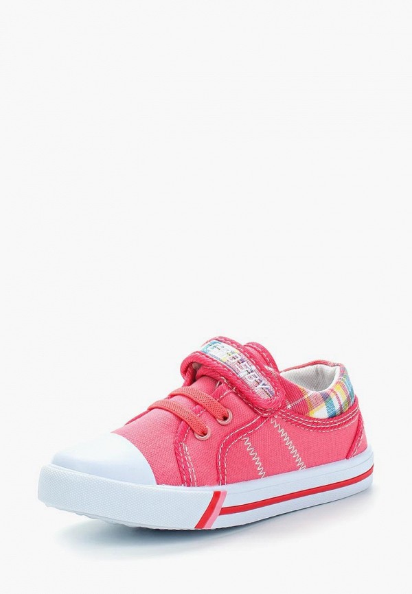 

Кеды Crosby, Розовый