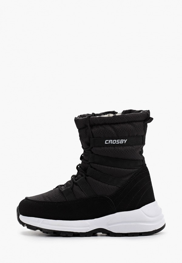 

Сапоги Crosby, Черный