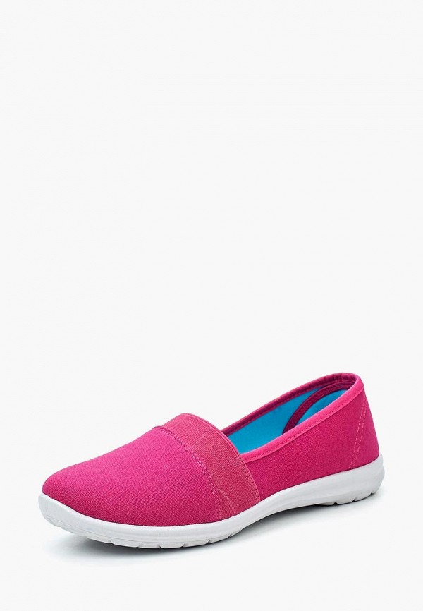 

Слипоны Crosby, Розовый