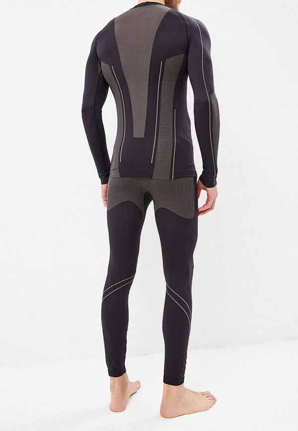 

Термобелье Craft, Черный, Baselayer Seamless Zone