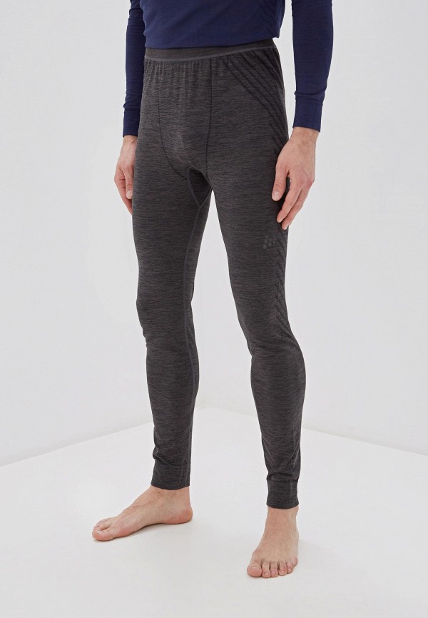 

Термобелье низ Craft, Серый, Fuseknit Comfort