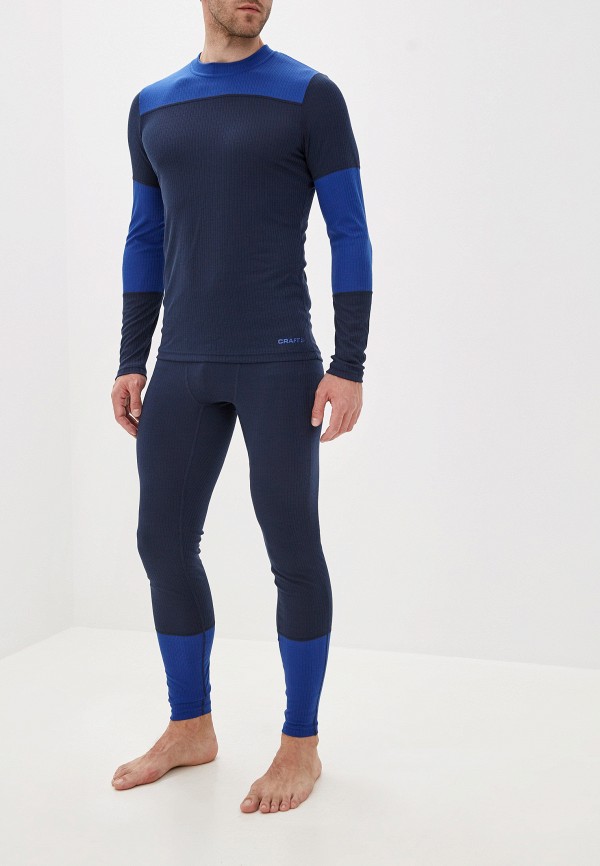 

Термобелье Craft, Baselayer, Синий