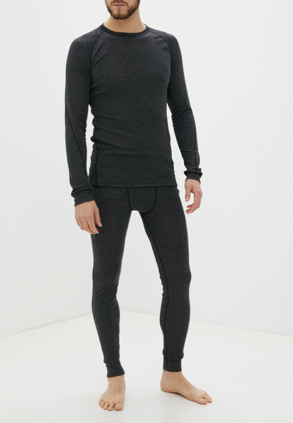 

Термобелье Craft, Серый, Merino 180