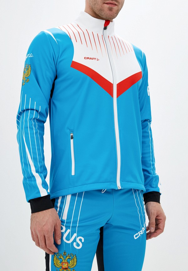 

Олимпийка Craft, Голубой, PXC Warm 3.0