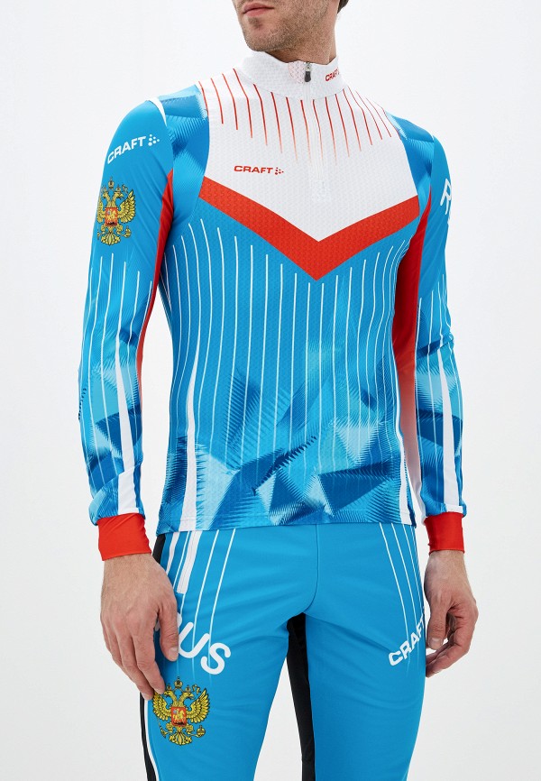 

Олимпийка Craft, Синий, EXC Race