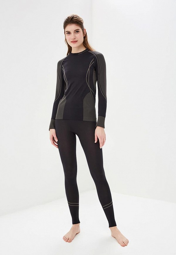 

Комплект Craft, Черный, Baselayer Seamless Zone