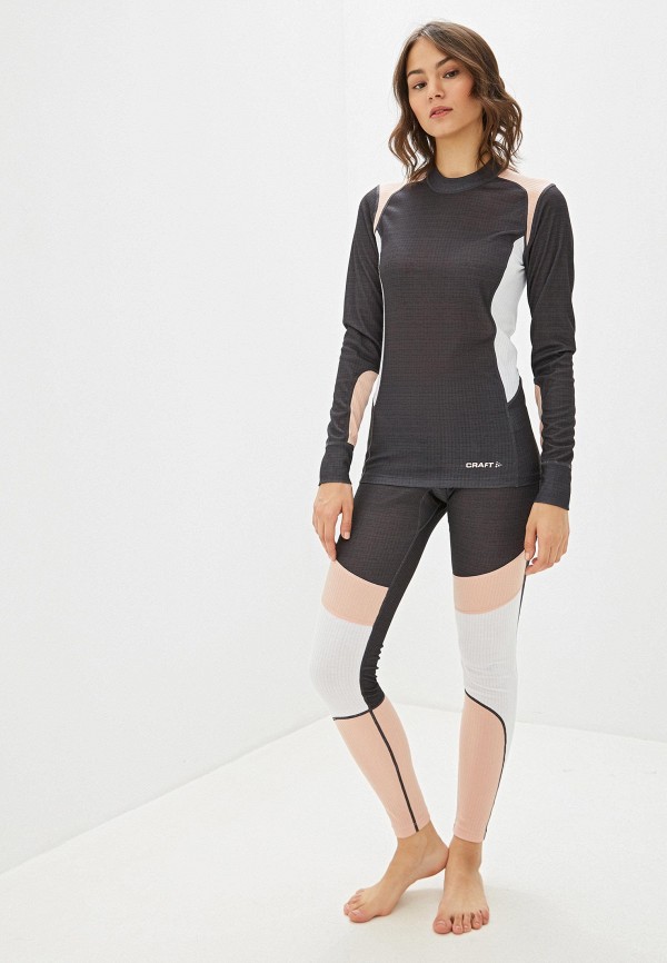 

Термобелье Craft, Серый, Baselayer